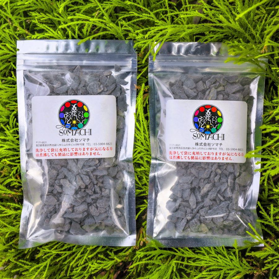 株式会社ソマチ「ソマチッド」 美容・健康に心強い鉱石 Somachi